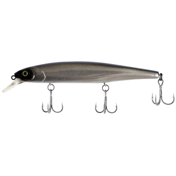 Jackall MagSquad 128 Wobbler 128mm 21g HL Bora Suspending