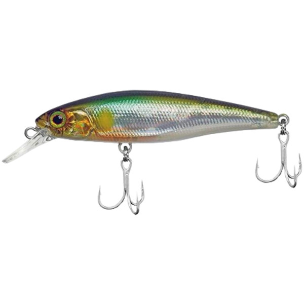 Wobbler Jackall Squad Minnow 80SP 82mm 9.7g NF Ayu Suspending