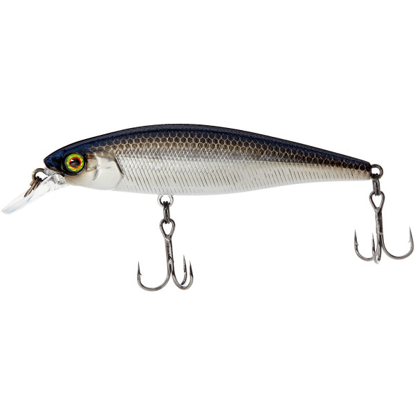 Wobbler Jackall Squad Minnow 80SP 82mm 9.7g HL Bora Suspended