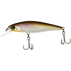 Wobbler Jackall Squad Minnow 80SP 82mm 9.7g HL Mat Shad Suspending