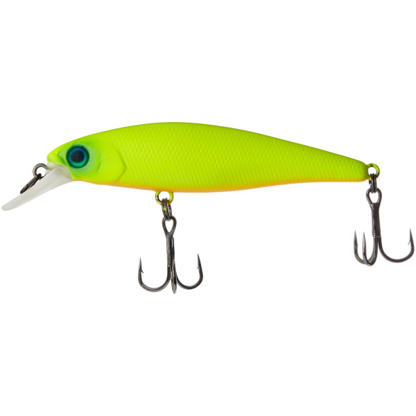 Wobbler Jackall Squad Minnow 95SP 95mm 14g Mat Chart Suspending