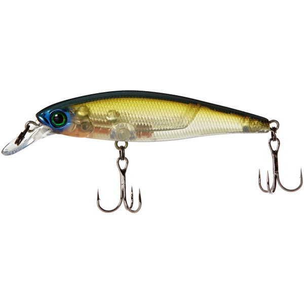 Wobbler Jackall Squad Minnow 95SP 95mm 14g Green Squash Suspended