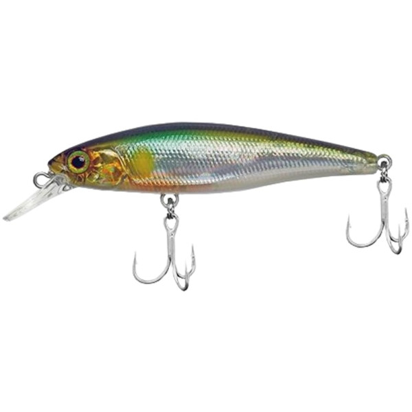 Wobbler Jackall Squad Minnow 95SP 95mm 14g NF Ayu Suspending