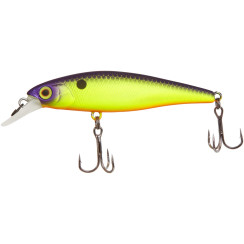 Wobbler Jackall Squad Minnow 95SP 95mm 14g Purple Mohican Suspending