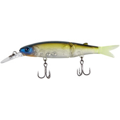 Wobbler Jackall Tiny Magallon MR 88mm 7.6g Green Sqaush Suspending