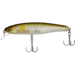 Воблер Jackall Smash Minnow 100SP 100мм 16,6 г Ghost Ayu