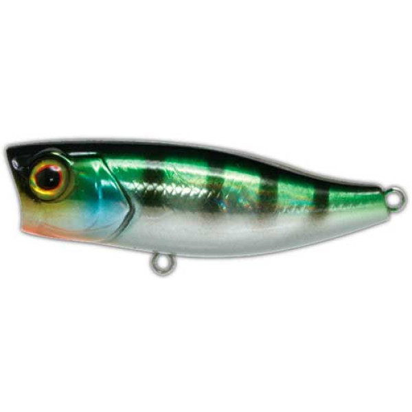 Jackall Chubby Popper 42, 42mm, 3.3g, Bluegill F