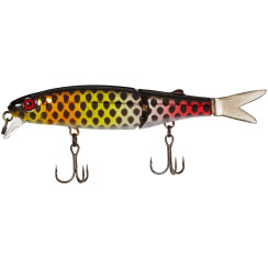 Wobbler Jackall Tiny Magallon 88mm 7.2g Black Pirarucu Suspending
