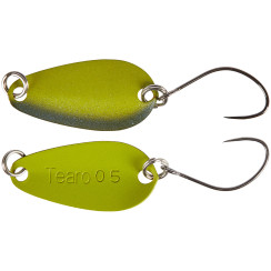 Spinner Jackall Cibi Tearo 1.2g #95 Yomogi