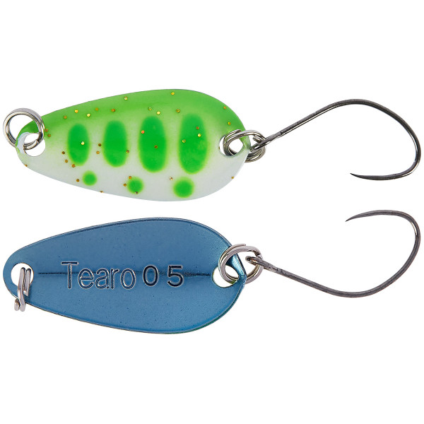 Jackall Cibi Tearo 1.2g #85 Blue Glow Yamame