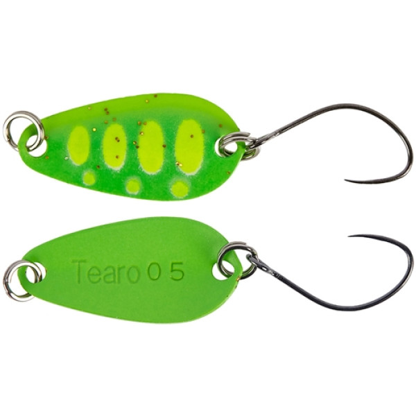 Блешня Jackall Cibi Tearo 1.7g #84 Lime Yamame