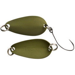 Блешня Jackall Tearo 0.7g #33 Olive