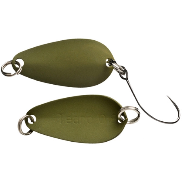 Блешня Jackall Tearo 0.7g #33 Olive