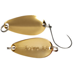 Блешня Jackall Tearo 0.7g #39 Gold
