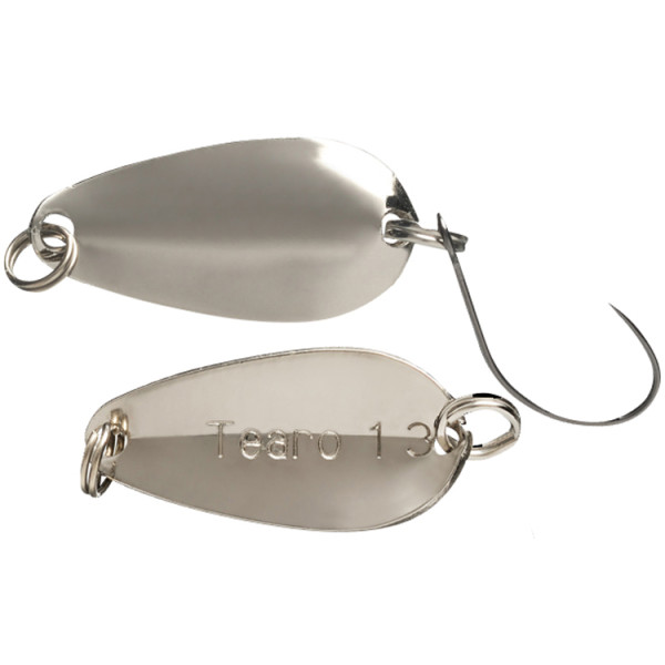 Блешня Jackall Tearo 0.7g #40 Silver