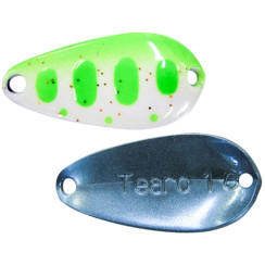 Блешня Jackall Tearo 0.7g #85 Blue Glow Yamame