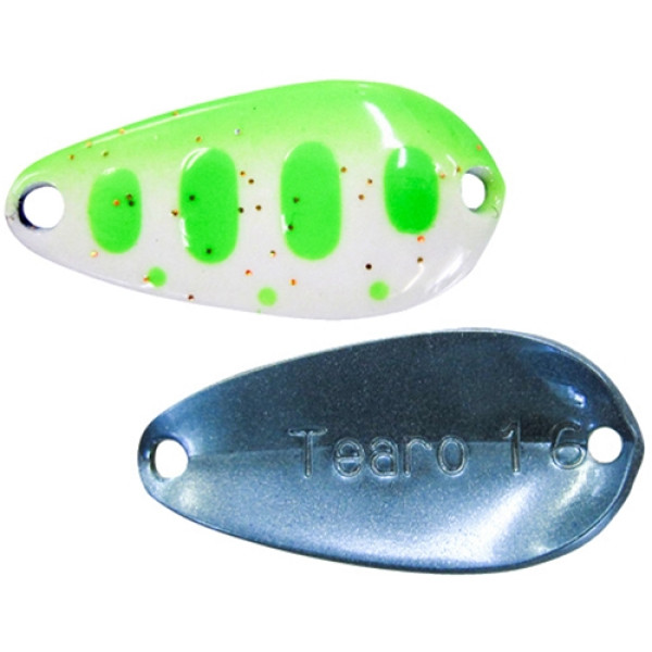 Блешня Jackall Tearo 0.7g #85 Blue Glow Yamame