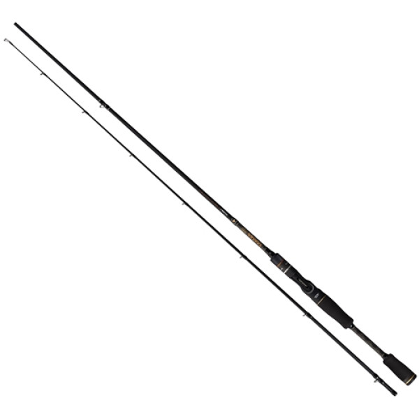 Спінінг Jackall Tranpo G2 T2C-68L-2 2.07m 3-10g
