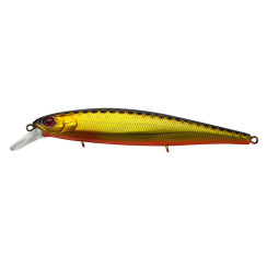Jackall MagSquad 115 wobbler, 115 mm, 16 g, HL Gold & Black SP