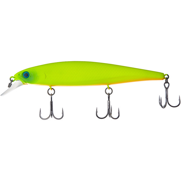 Jackall MagSquad 128 Wobbler, 128mm, 21g, Mat Chart Suspending