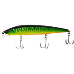 Jackall Rerange 130SP wobbler, 21.1g, Mat Tiger