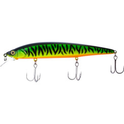 Jackall Rerange 130SP 21.1g Hot Tiger wobbler