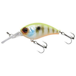 Wobbler Jackall Mushbob 50MR 50mm 9.5g Chartreuse Back Bluegill