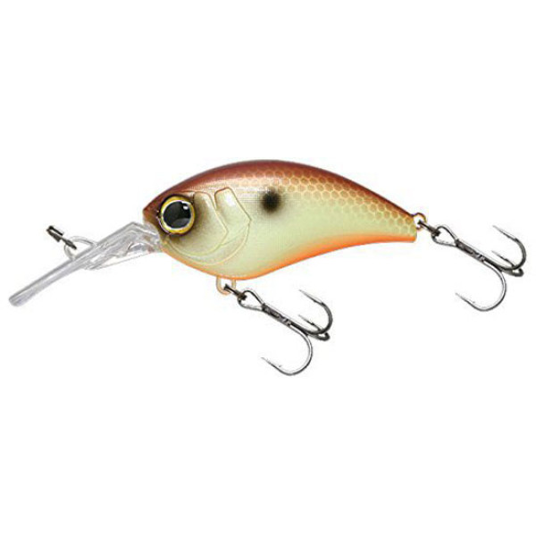 Wobbler Jackall Mushbob 50MR 50mm 9.5g Muddy Shad