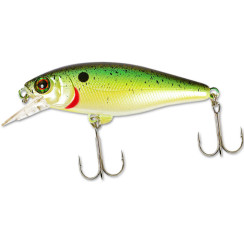 Wobbler Jackall Chubble 65SR 65mm 9.0g SK Blow Black Special