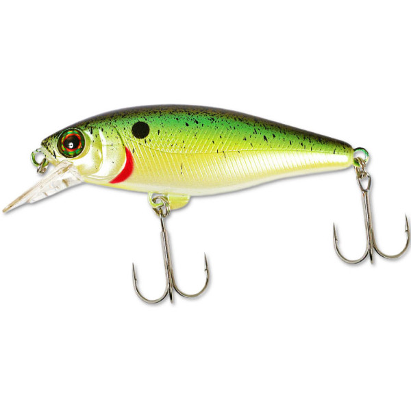Wobbler Jackall Chubble 65SR 65mm 9.0g SK Blow Black Special