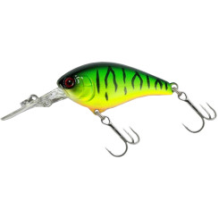 Воблер Jackall ASKA 45MR 45мм 5.7g Hot Tiger
