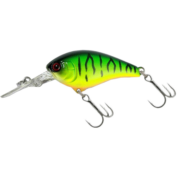 Jackall ASKA 45MR 45mm 5.7g Hot Tiger wobbler