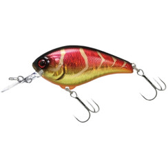 Воблер Jackall ASKA 45MR 45мм 5.7g HL Spawning Gold Craw