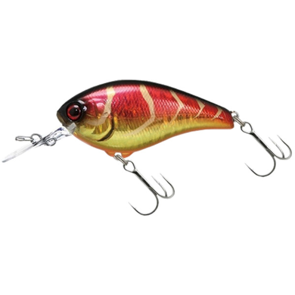 Wobbler Jackall ASKA 45MR 45mm 5.7g HL Spawning Gold Craw