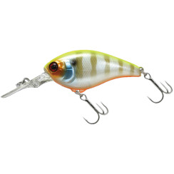 Воблер Jackall ASKA 45MR 45mm 5.7g Chartreuse Back Bluegill