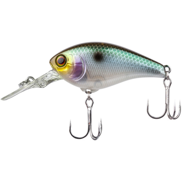 Jackall ASKA 45MR 45mm 5.7g Ghost Blue Wakasagi