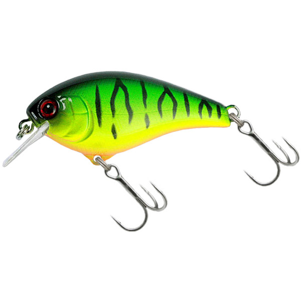 Воблер Jackall ASKA 50SR 50мм 7.6g Hot Tiger