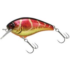 Воблер Jackall ASKA 50SR 50мм 7.6g HL Spawning Gold Craw