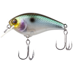 Wobbler Jackall ASKA 50SR 50mm 7.6g Ghost Blue Wakasagi
