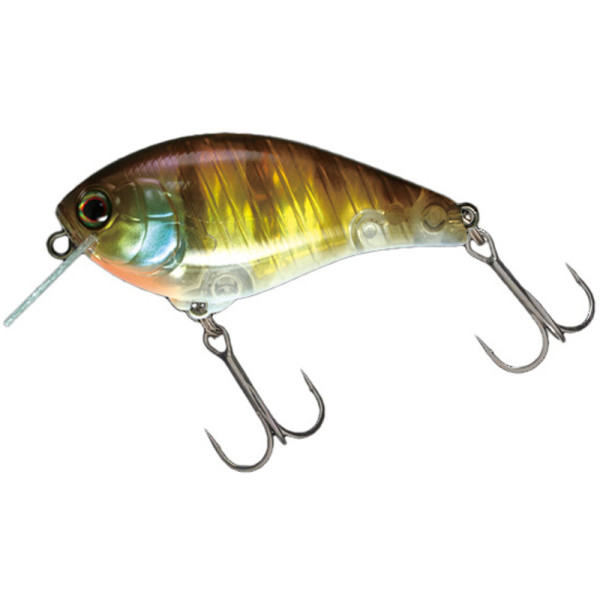 Воблер Jackall ASKA 50SR (Circuit Board Lip) 50мм 7.6g FP Gold Gill