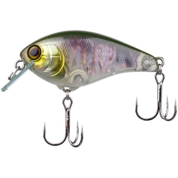 Jackall ASKA 50SR (Circuit Board Lip) 50mm 7.6g FP Flash Wakasagi