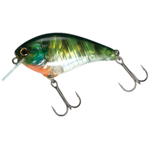 Воблер Jackall ASKA 60SR (Circuit Board Lip) 60mm 11.6g FP Bluegill