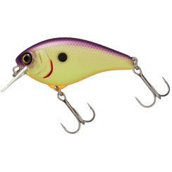 Jackall ASKA 70SR 70mm 17.8g Purple Chartreuse Wobbler