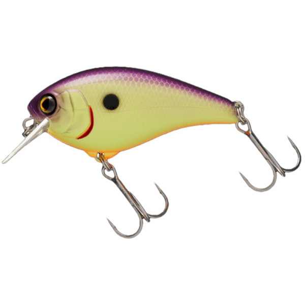 Jackall ASKA 70SR 70mm 17.8g Purple Chartreuse Wobbler