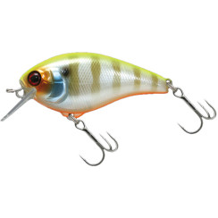 Wobbler Jackall ASKA 70SR 70mm 17.8g Chartreuse Back Bluegill