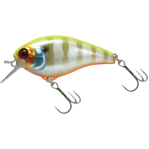 Воблер Jackall ASKA 70SR 70mm 17.8g Chartreuse Back Bluegill