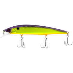 Jackall Rerange 130SP 21.1g Purple Mohican wobbler