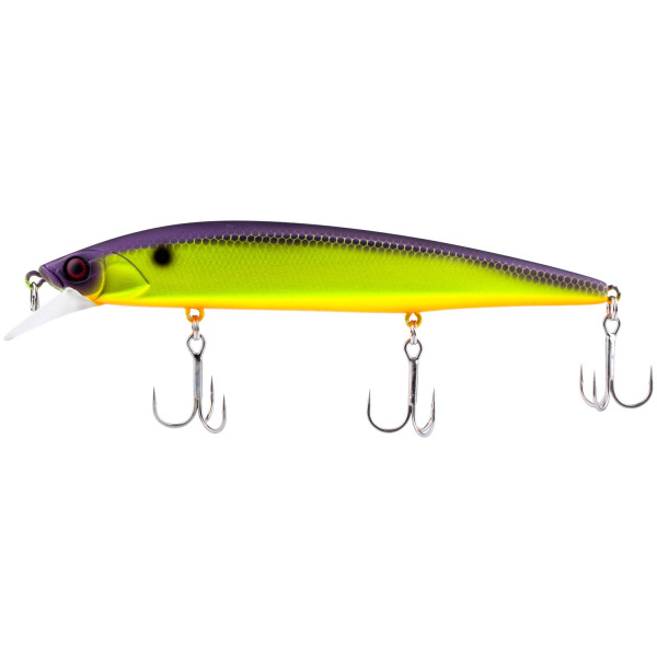 Jackall Rerange 130SP 21.1g Purple Mohican wobbler
