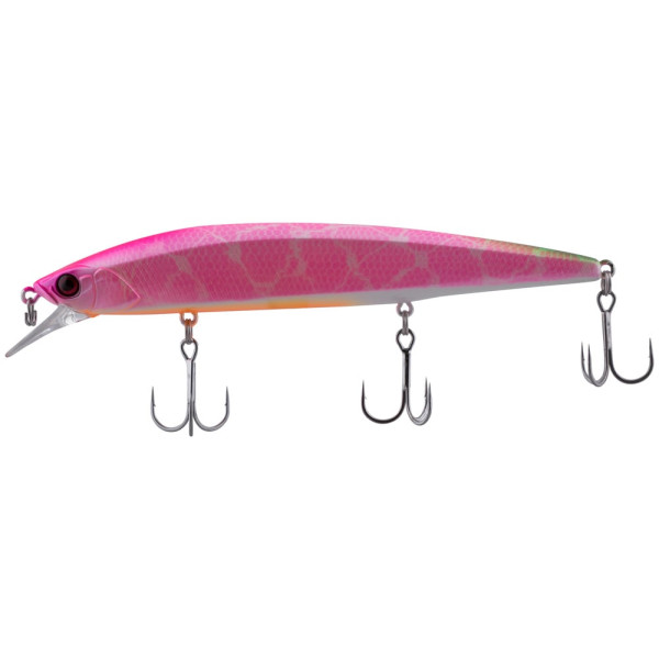 Jackall Rerange 130SP 21.1g UV Secret Pink Tiger Wobbler