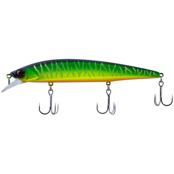 Jackall Rerange 130SP 21.1g UV Mat Tiger wobbler
